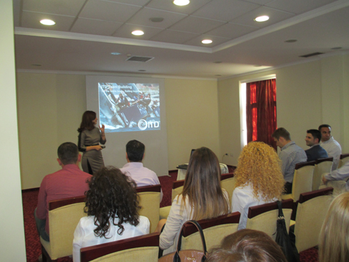 Teambuilding-Albania
