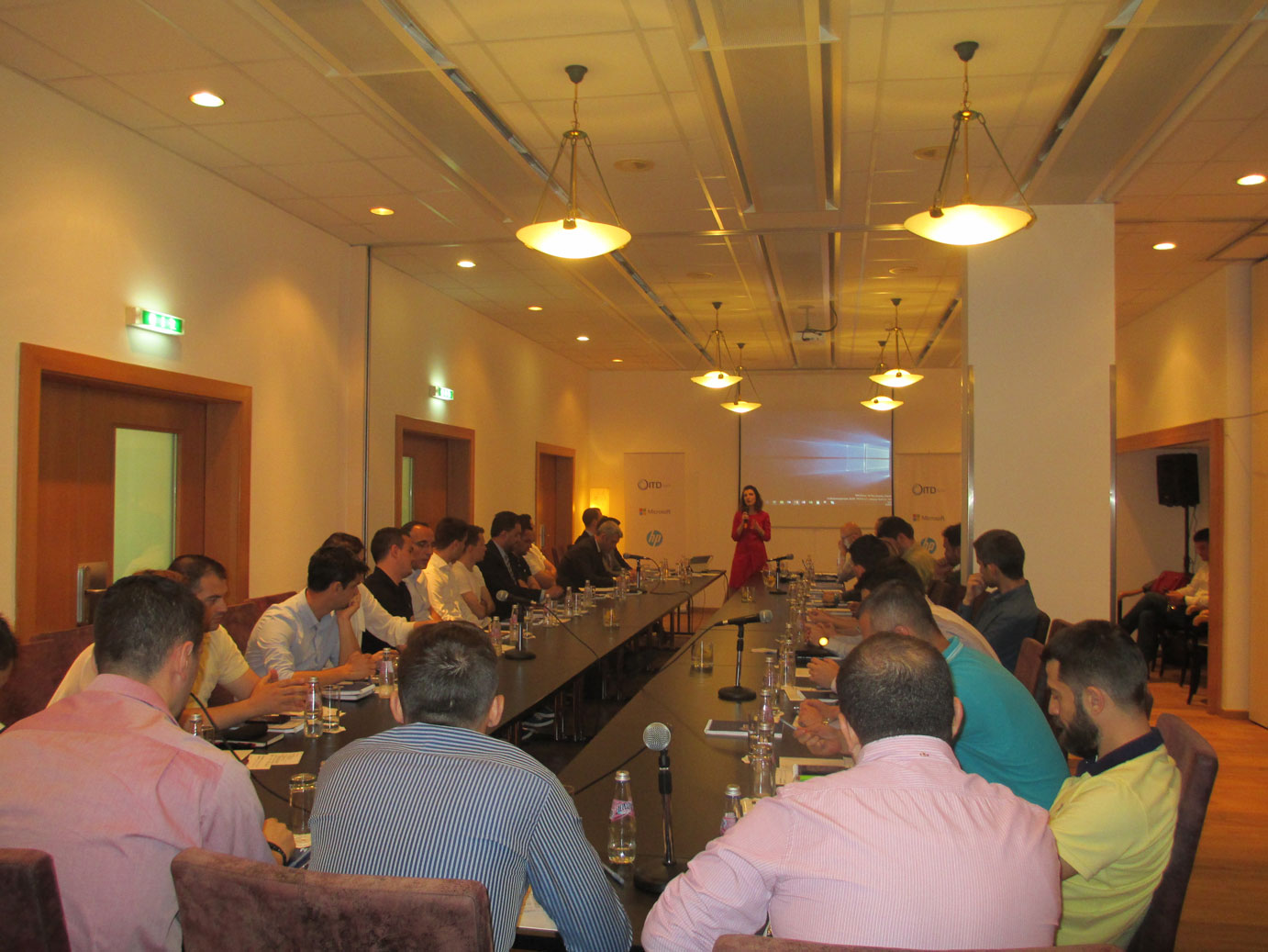 HP - MS Event 03.06.16
