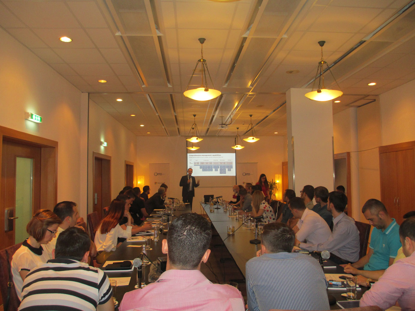 HP - MS Event 03.06.16