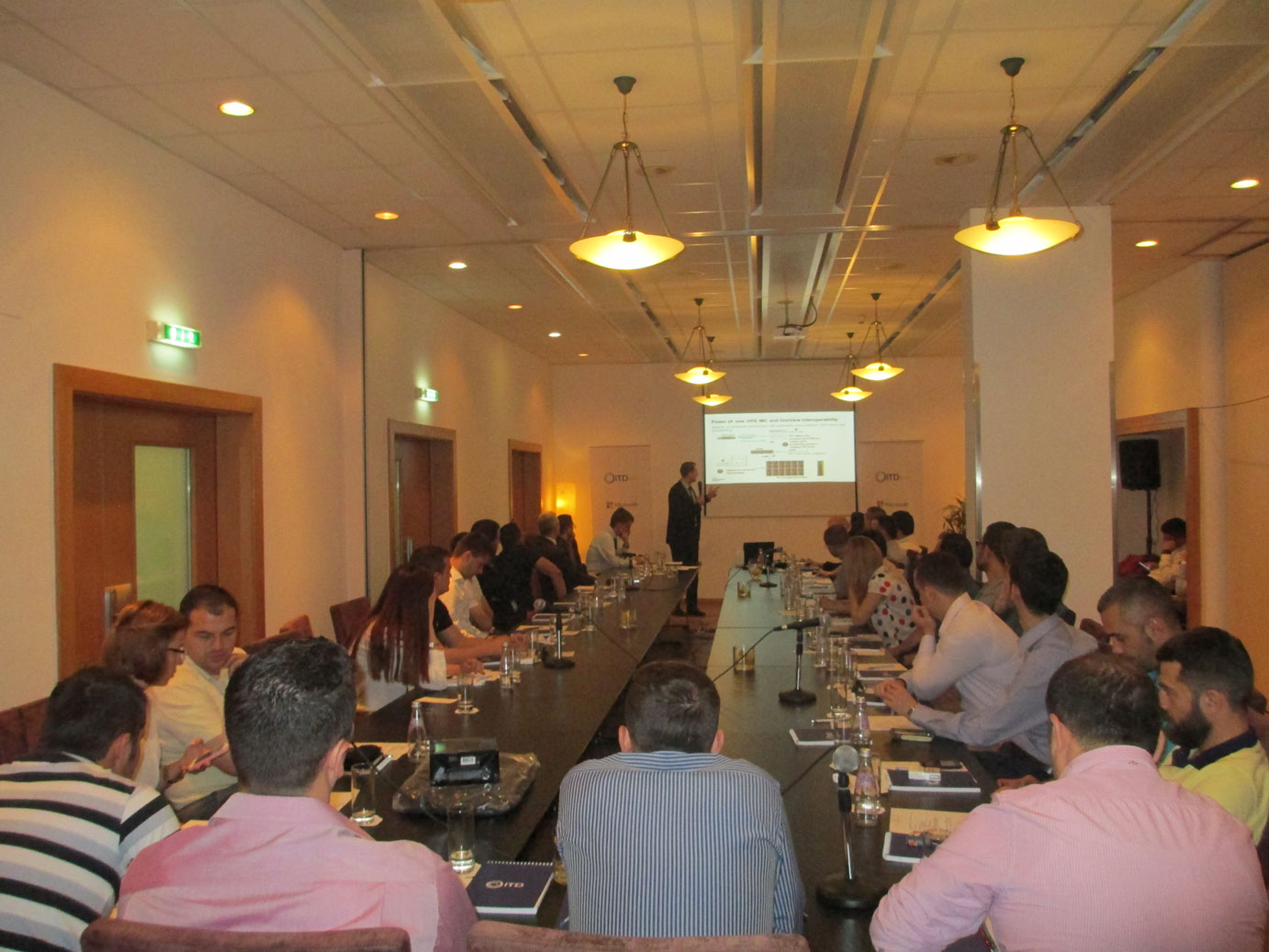 HP - MS Event 03.06.16