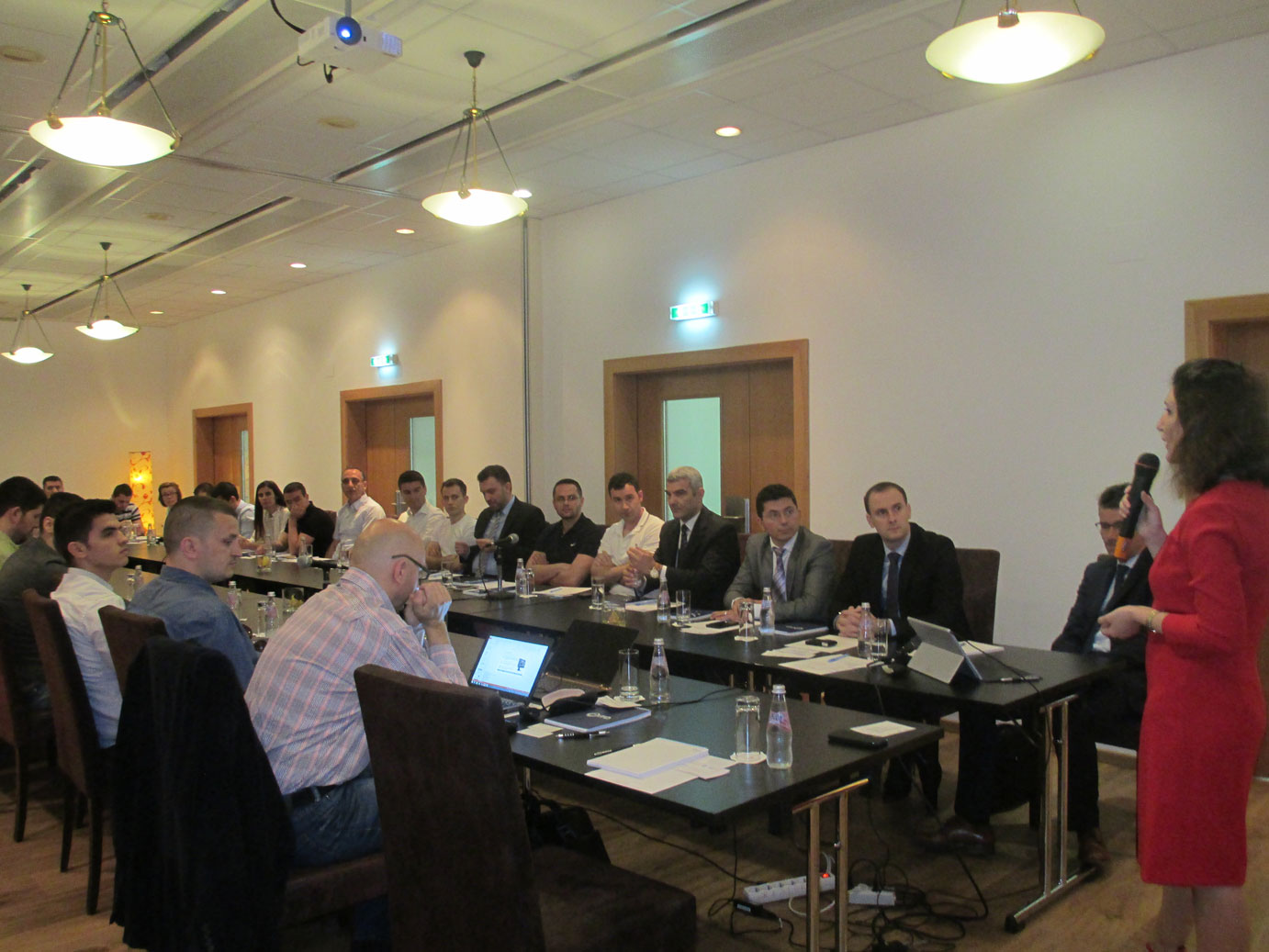 HP - MS Event 03.06.16