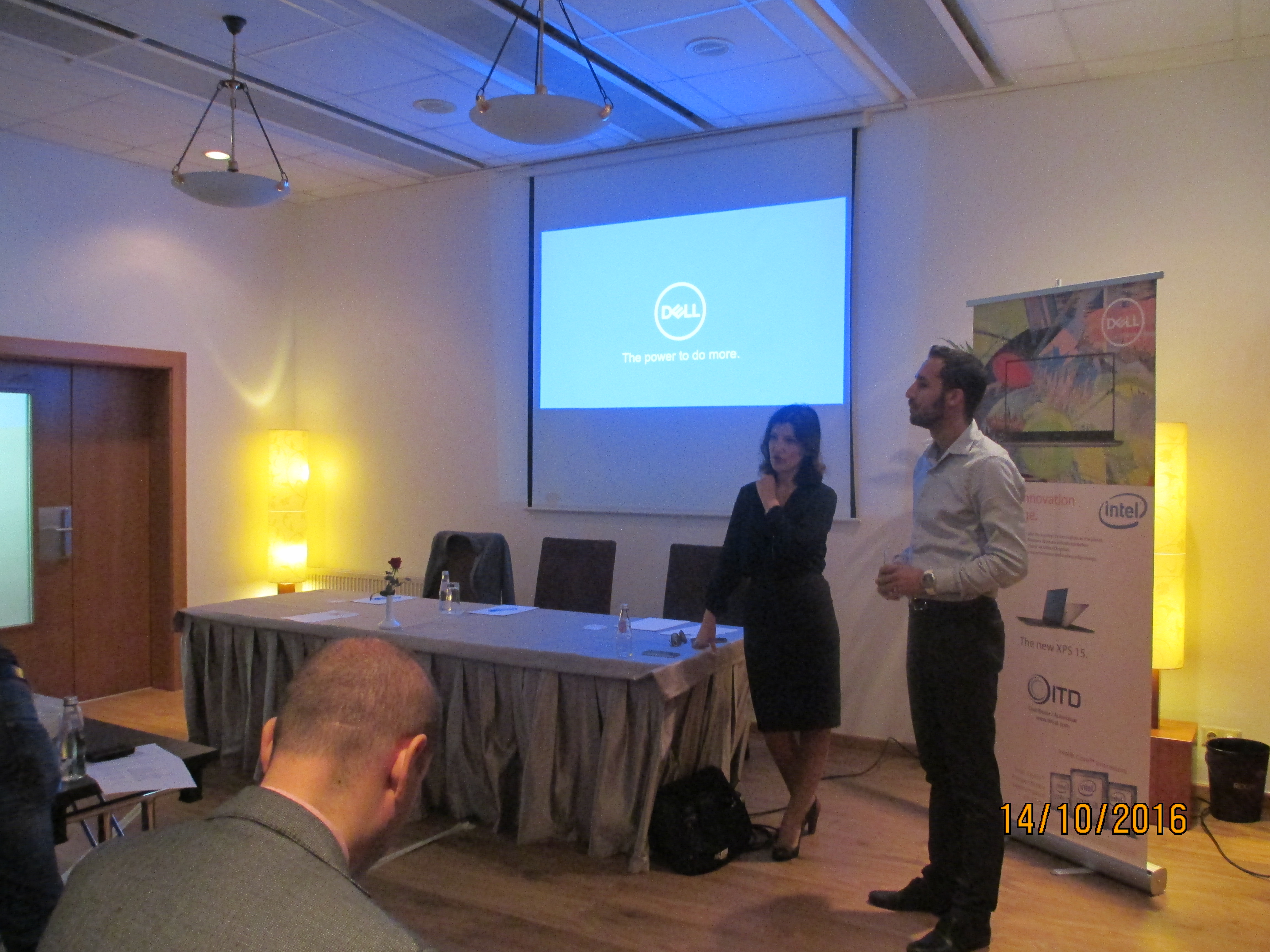 Dell Event 14.10.16
