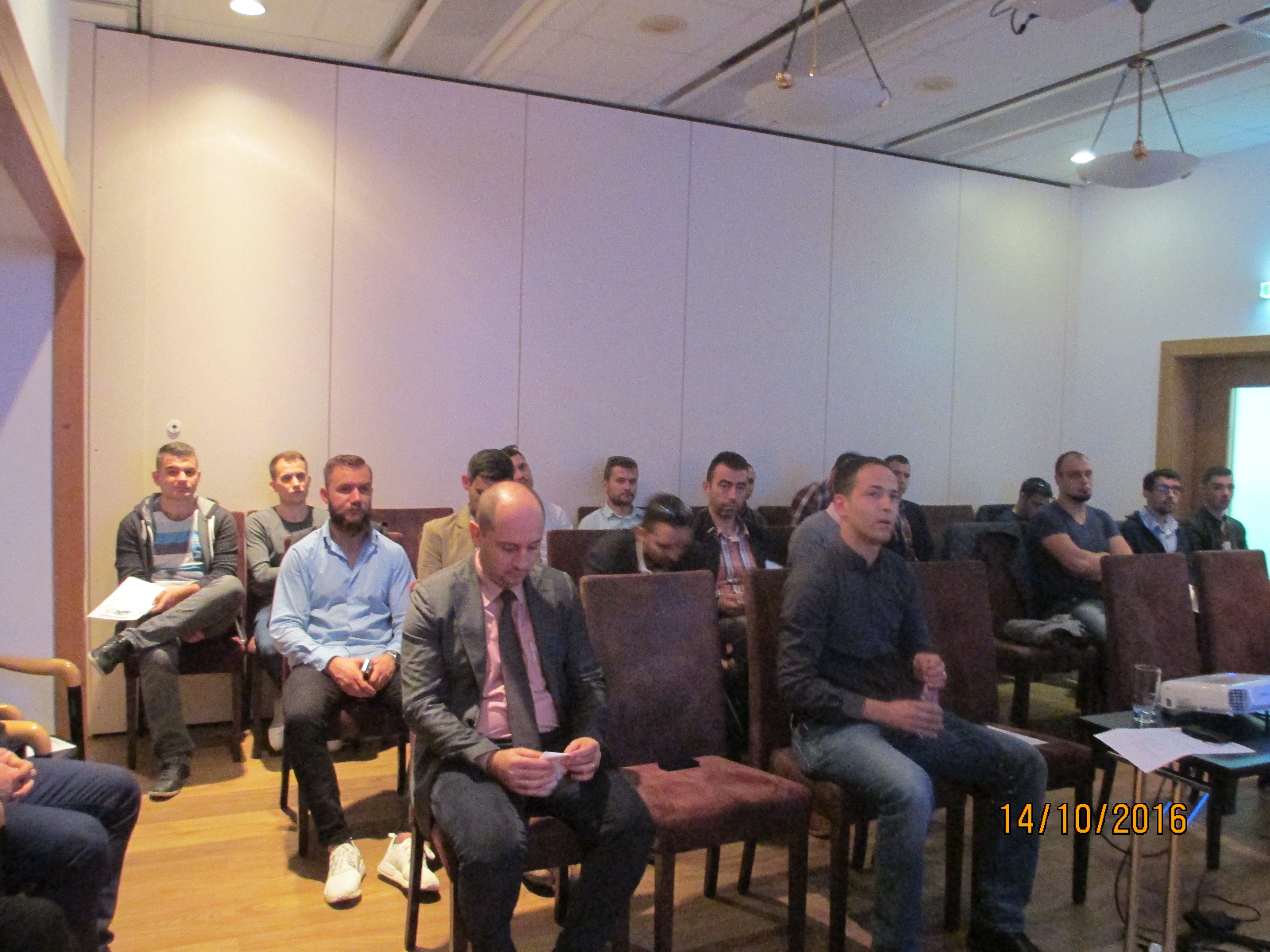 Dell Event 14.10.16