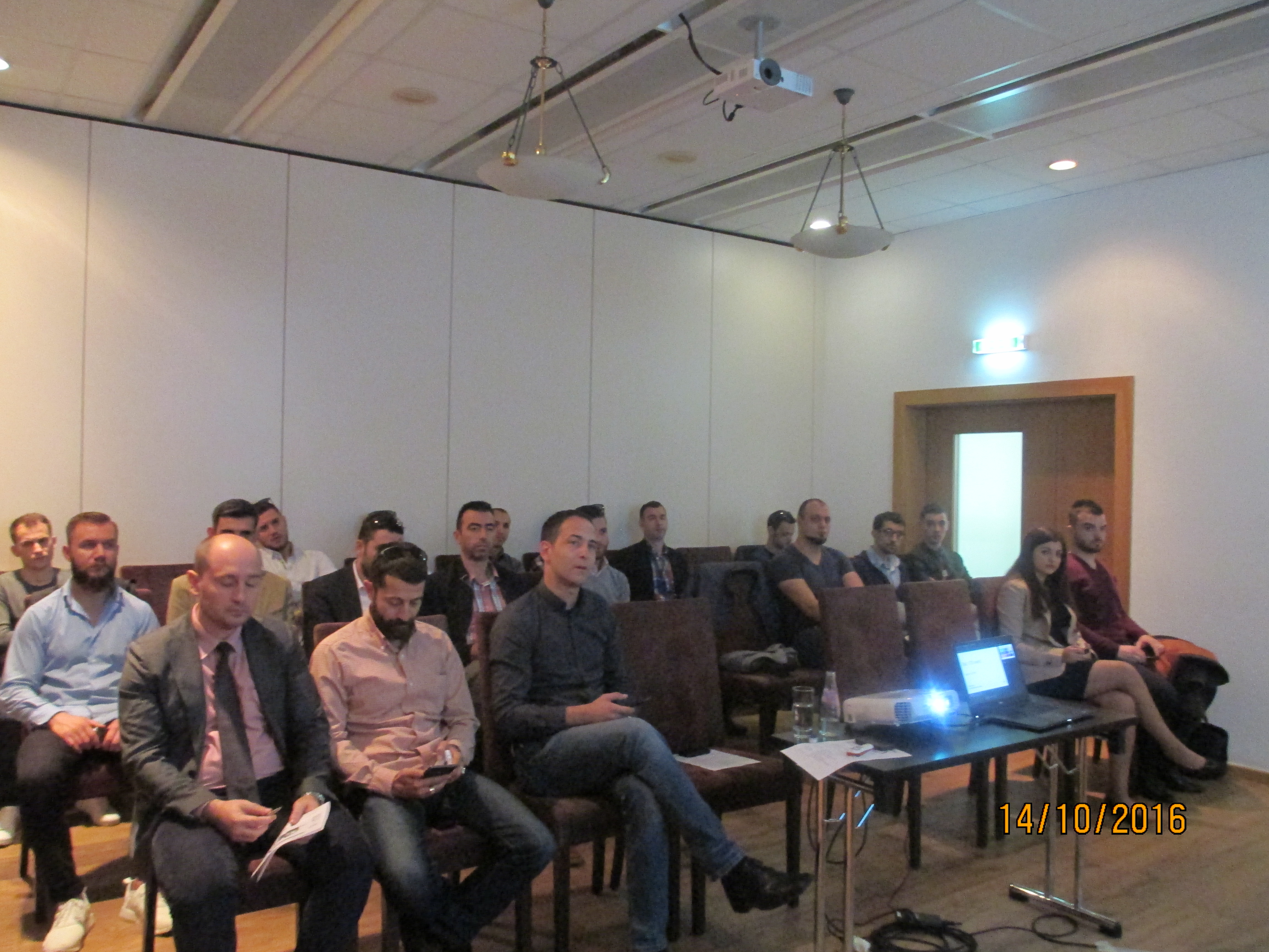 Dell Event 14.10.16