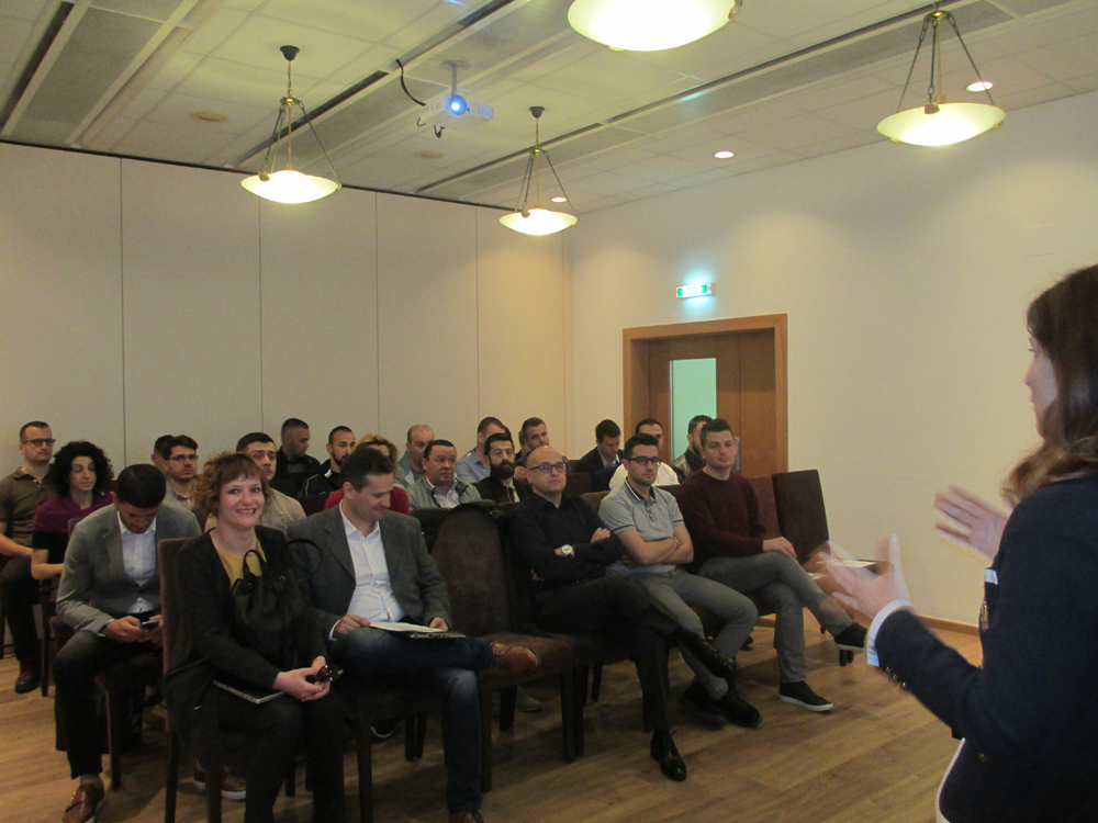 HP IPG / PSG Event 25.04.17