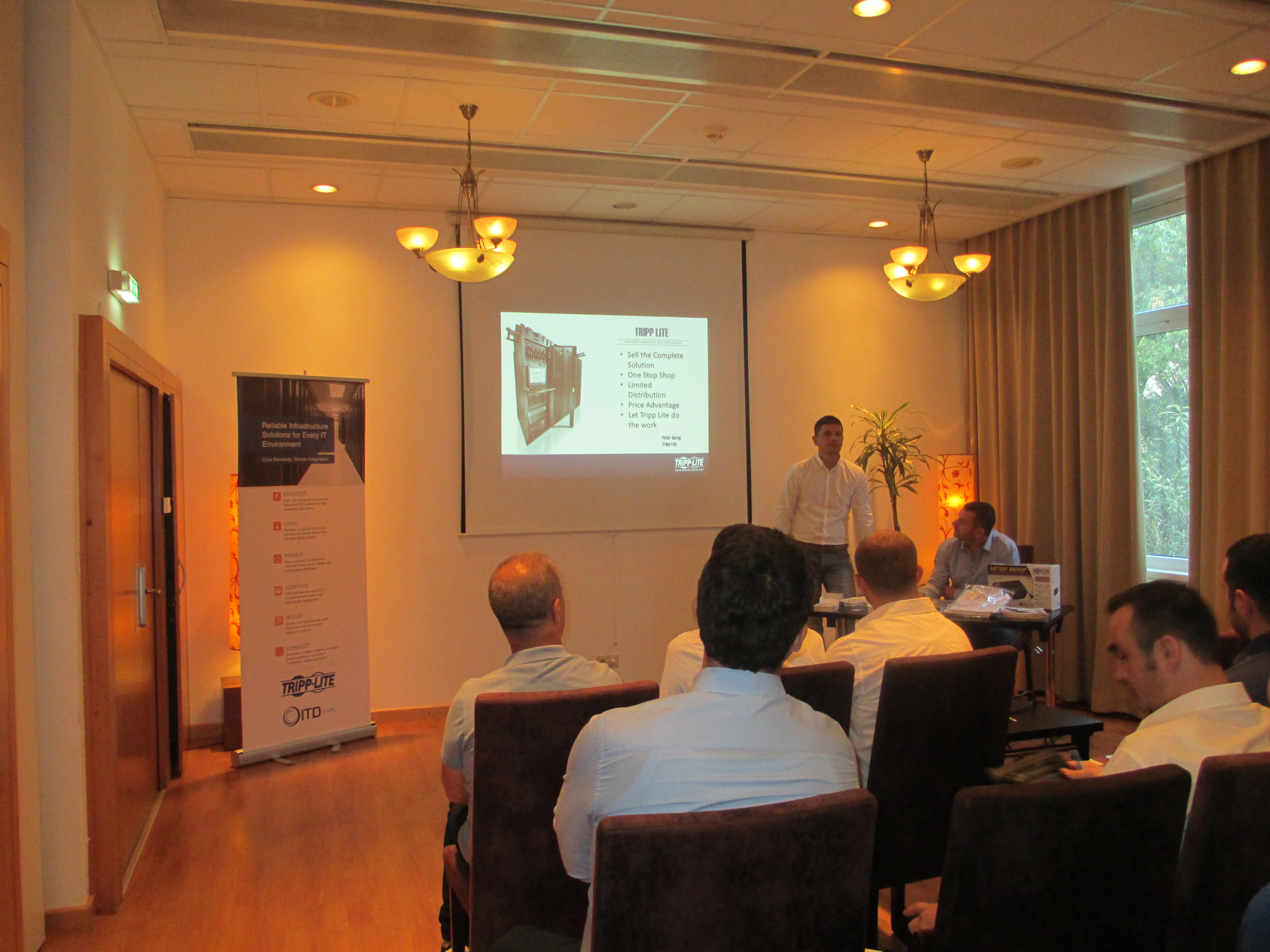 Tripplite Event 19.06.17