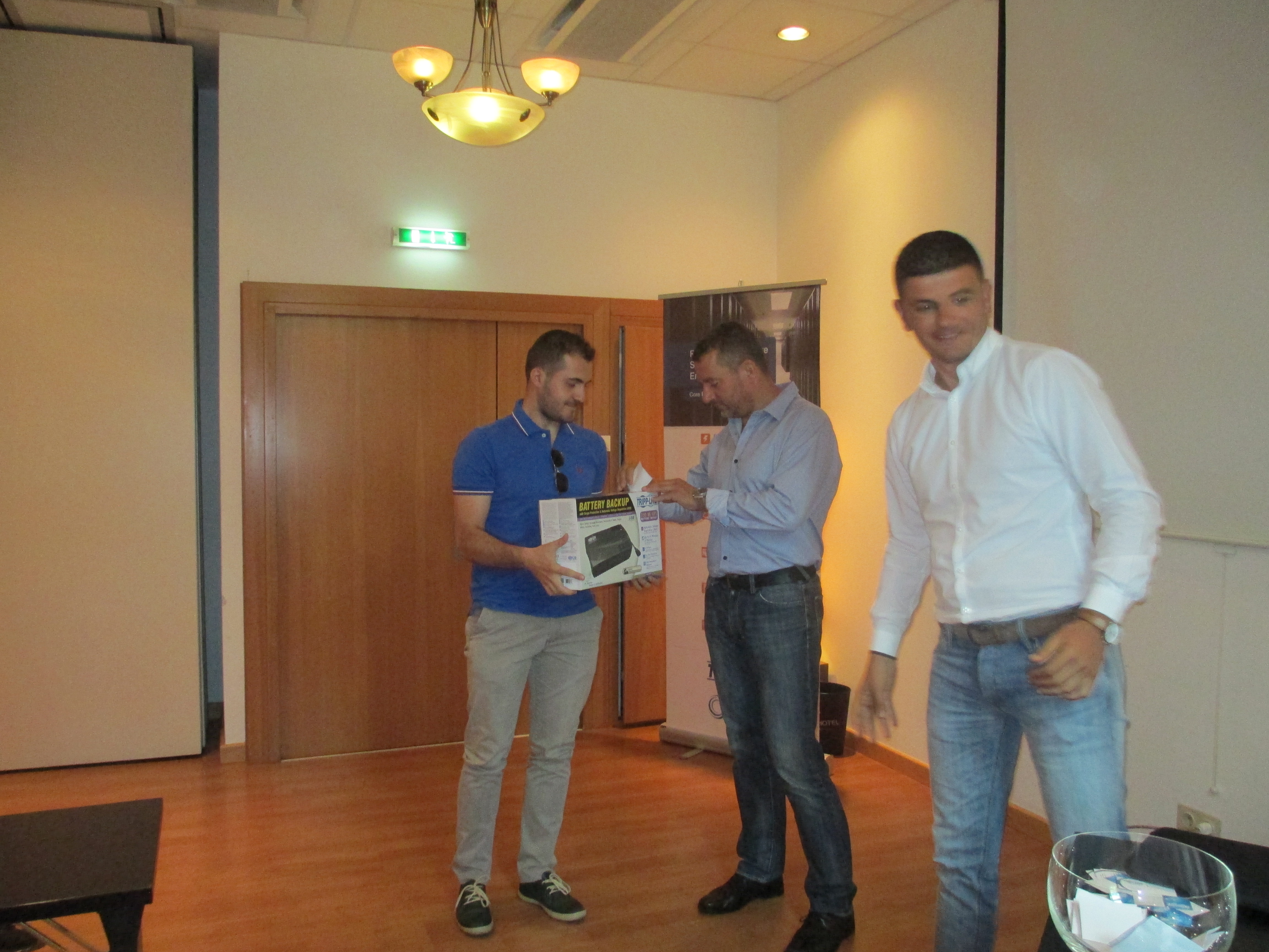 Tripplite Event 19.06.17