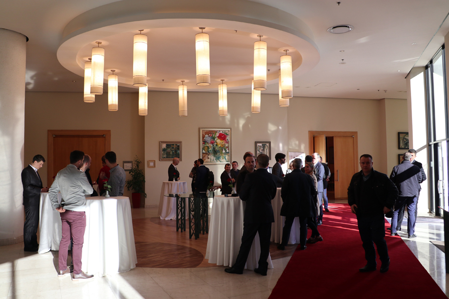 Canon Authorized Distributor Event 20-21.11.17