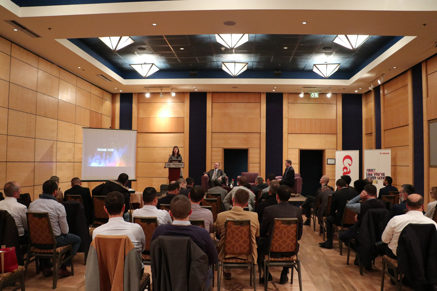Canon Authorized Distributor Event 20-21.11.17