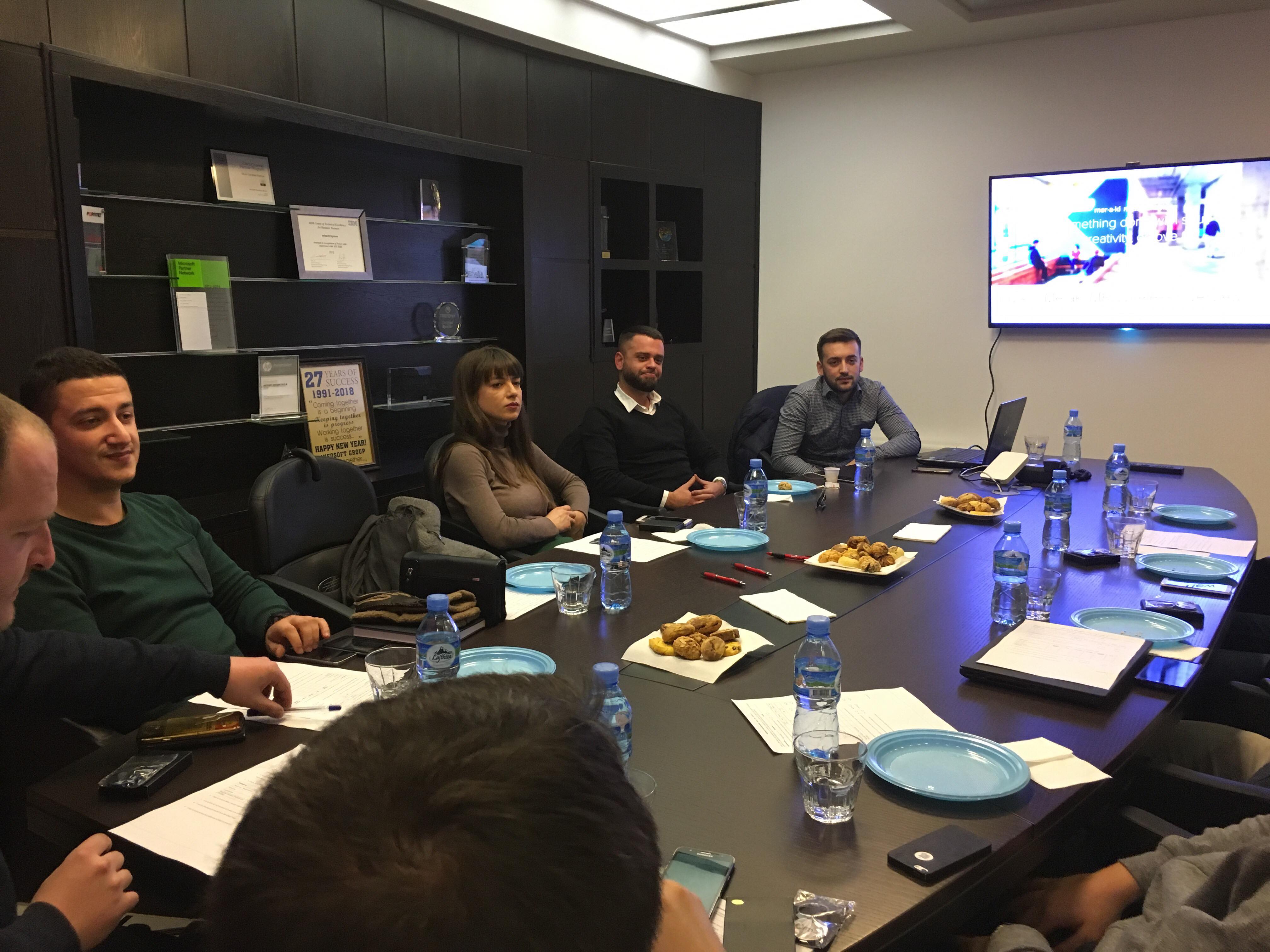 Cisco Meraki Presentation Workshop 