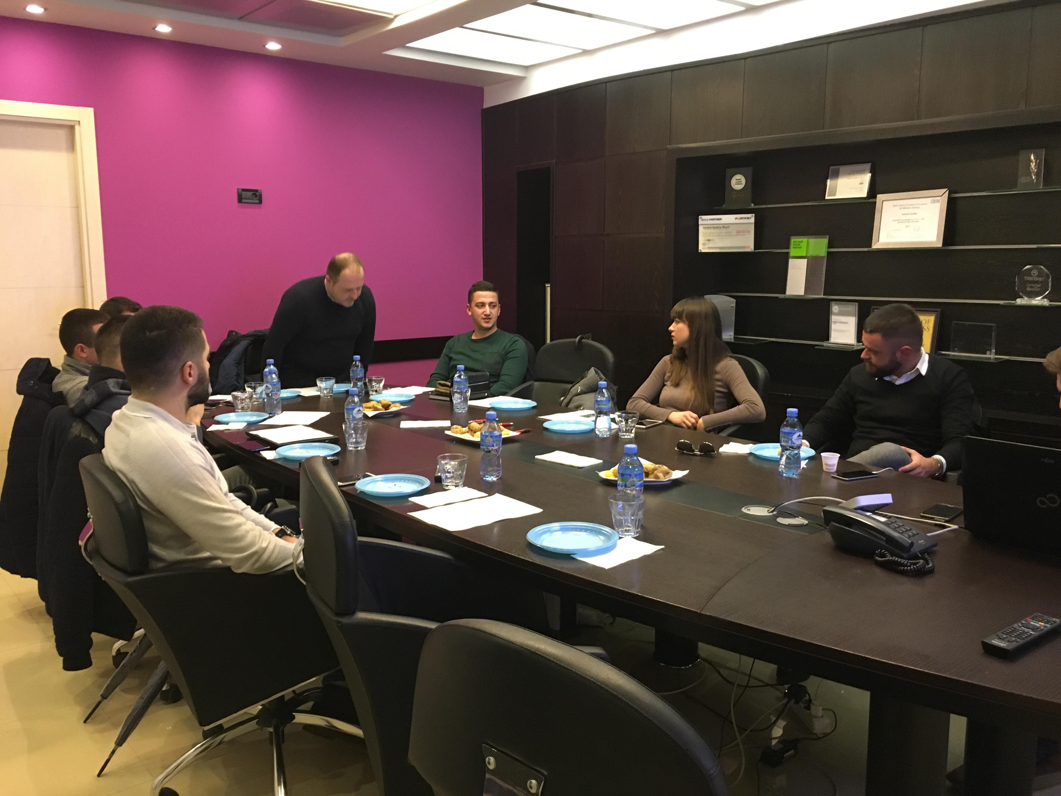 Cisco Meraki Presentation Workshop 