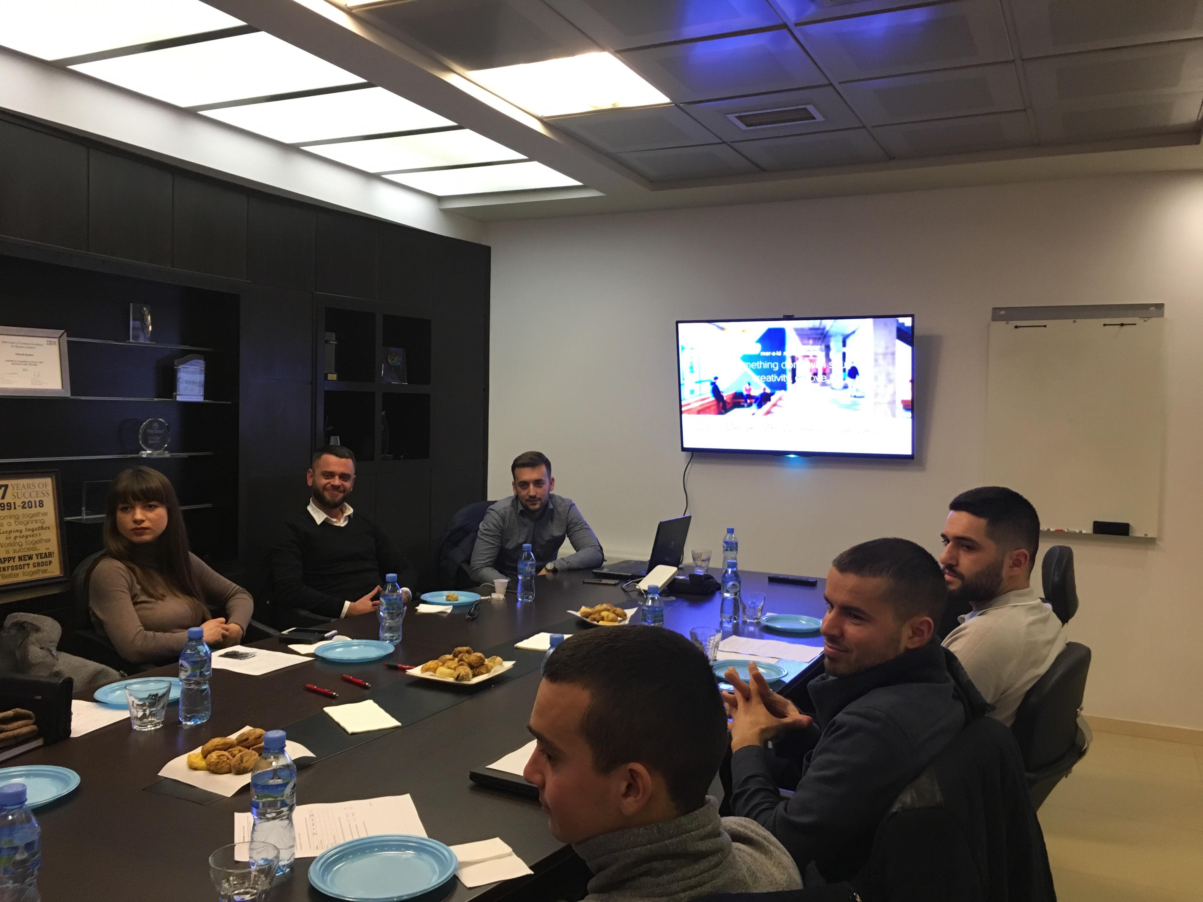 Cisco Meraki Presentation Workshop 