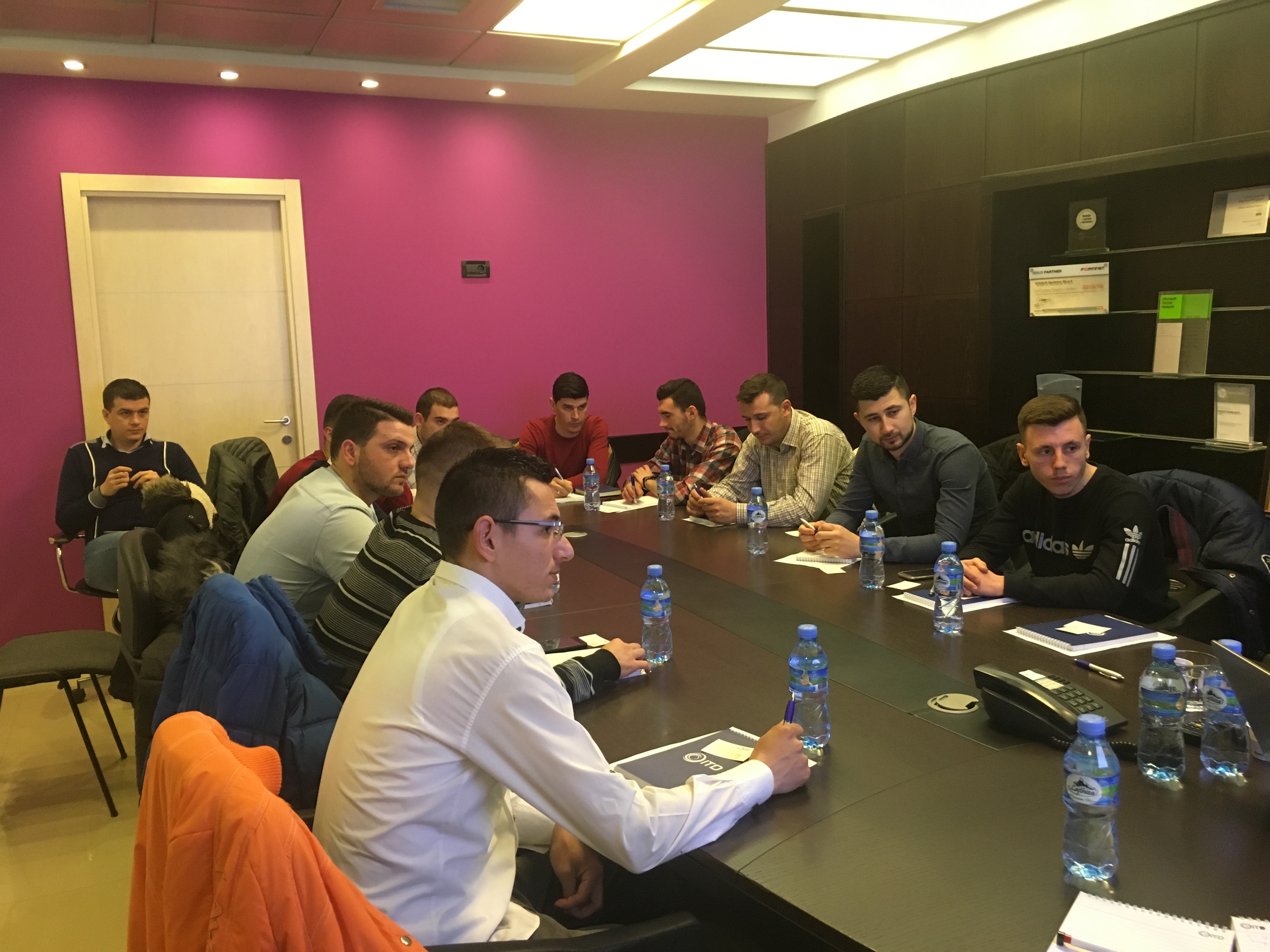 Trainim Stafi AZA - 09.02.18