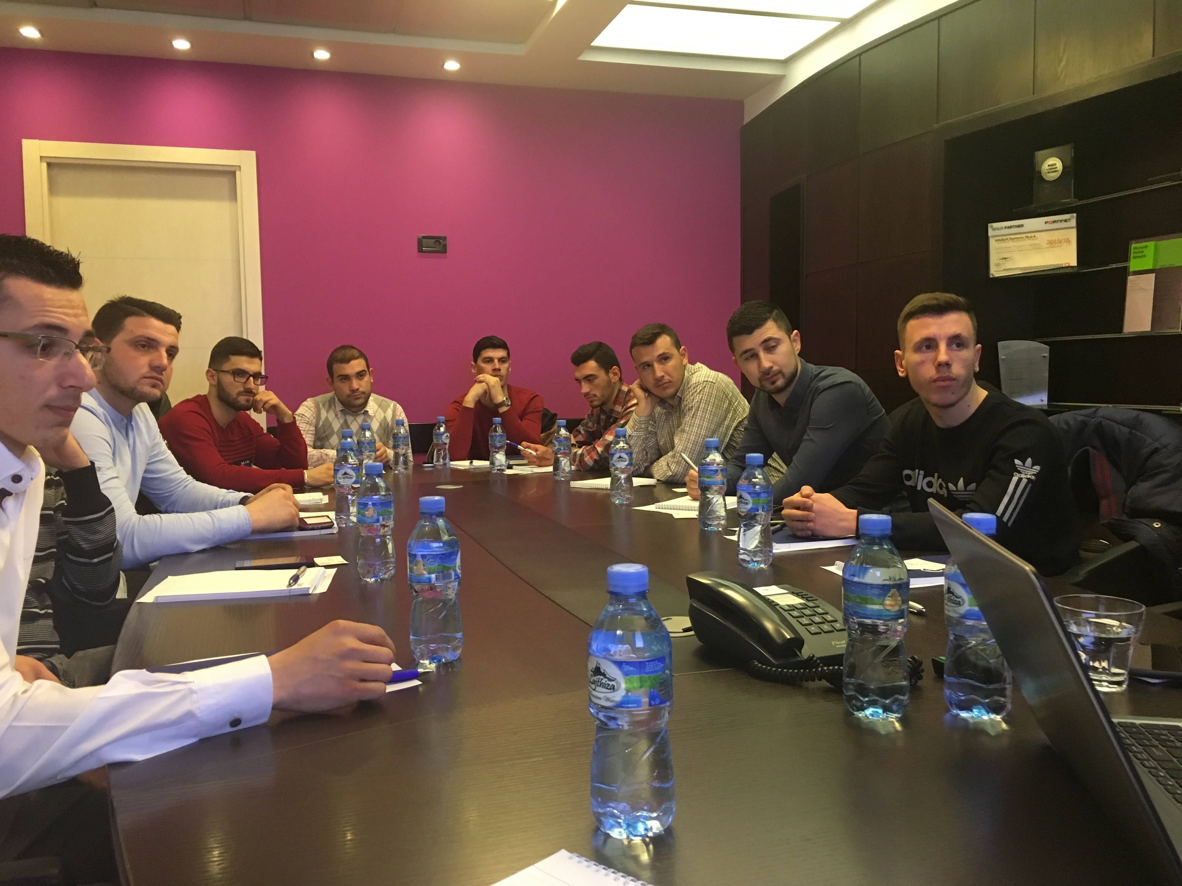 Trainim Stafi AZA - 09.02.18