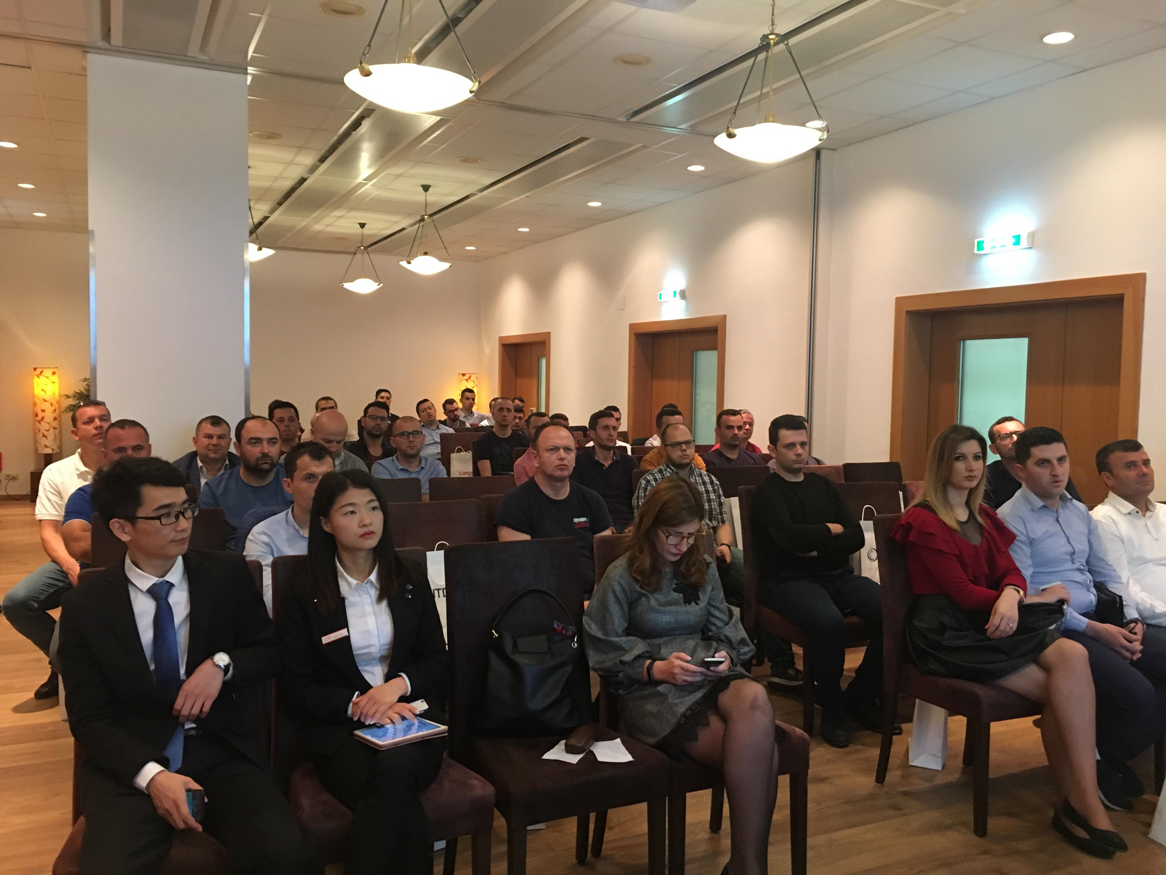 Longse - ITD Event 7.05.18