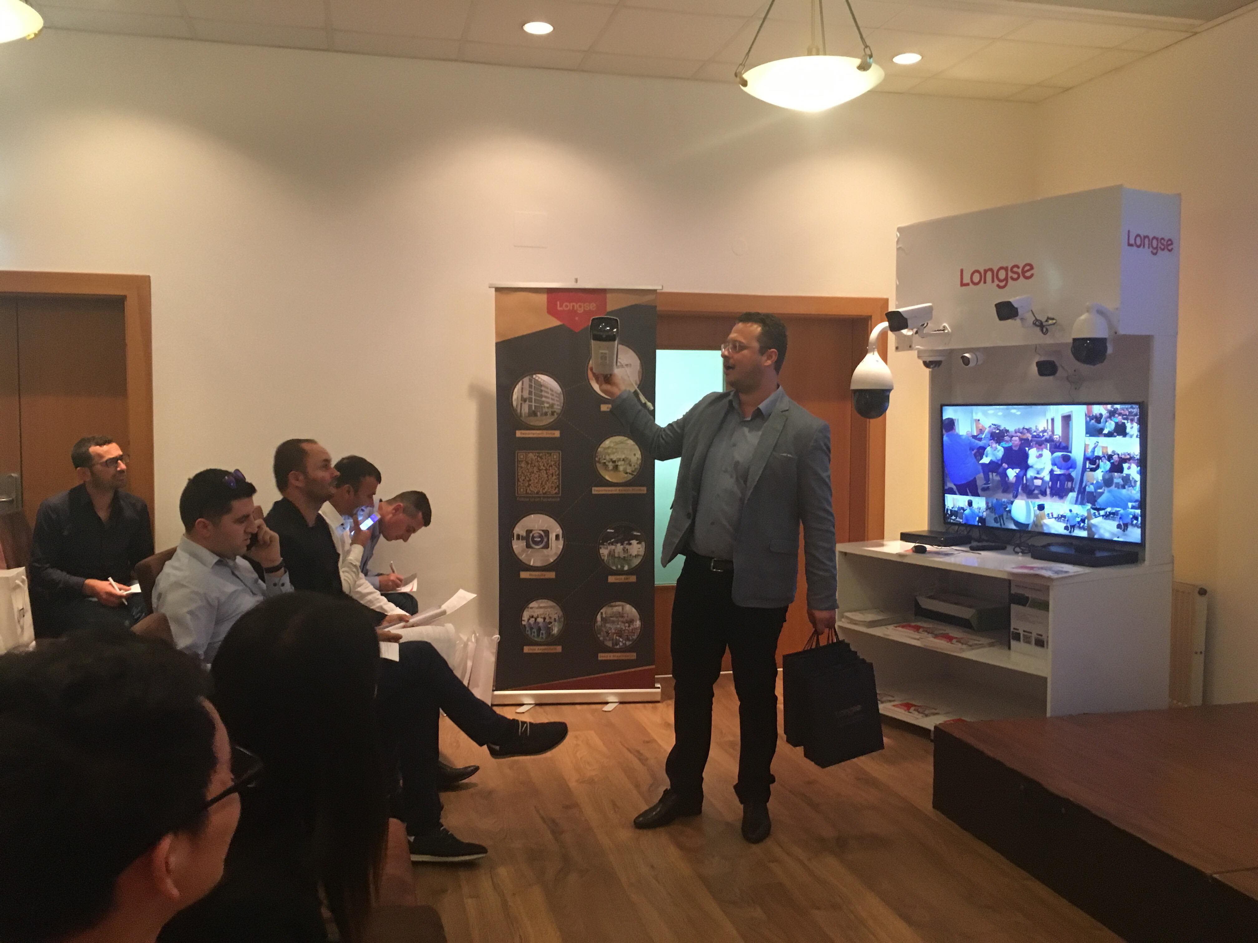 Longse - ITD Event 7.05.18
