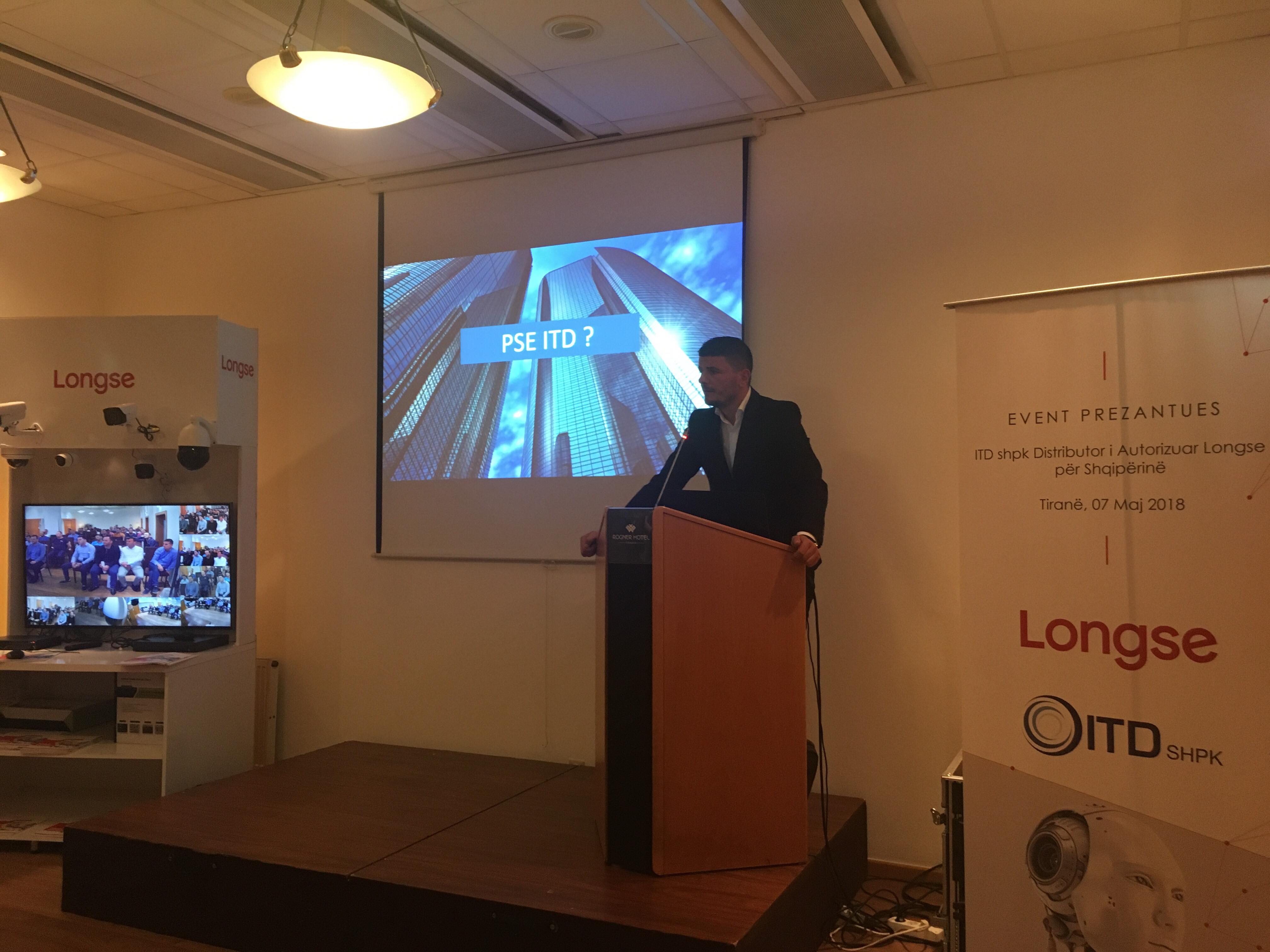 Longse - ITD Event 7.05.18