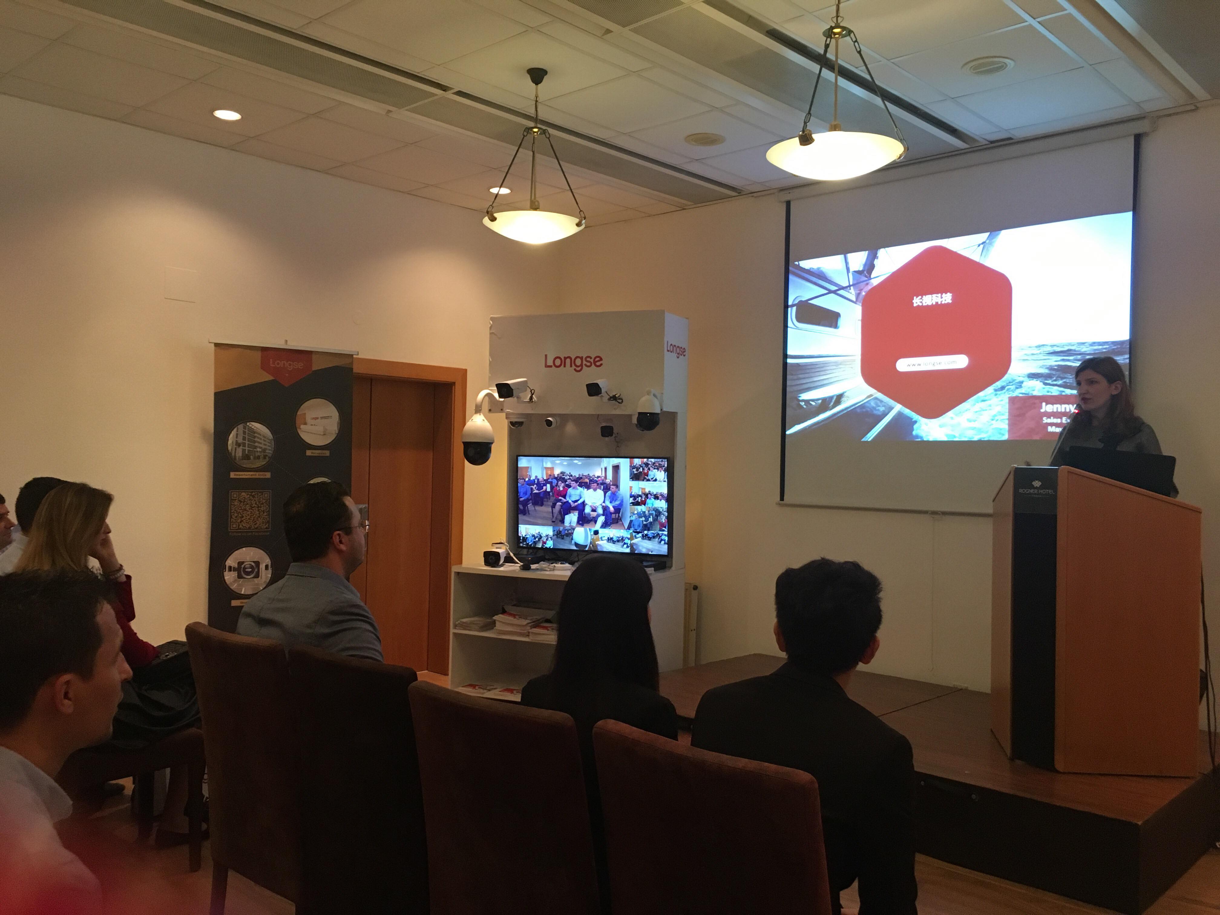 Longse - ITD Event 7.05.18