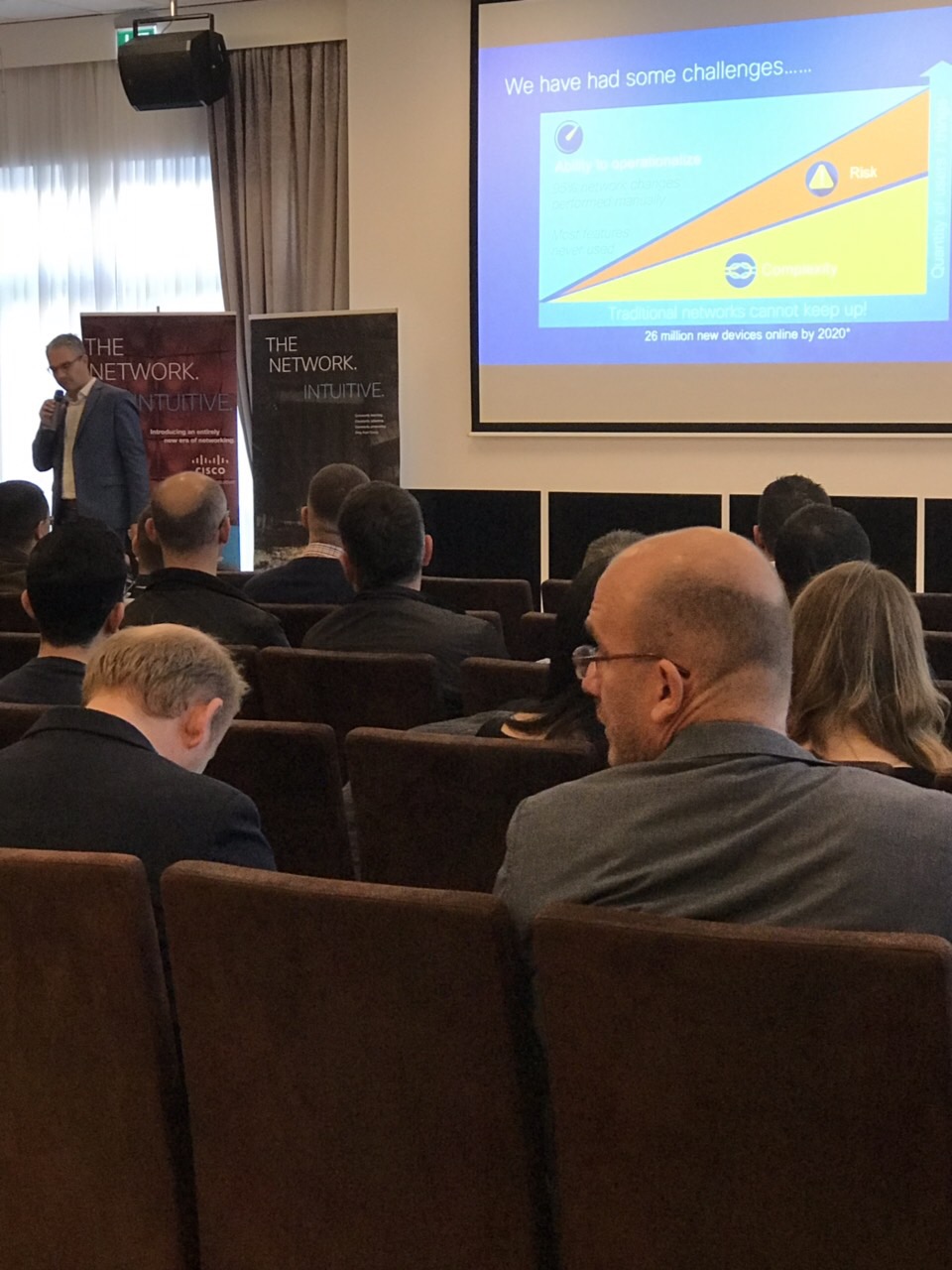 Cisco - ITD Event 17.10.2018