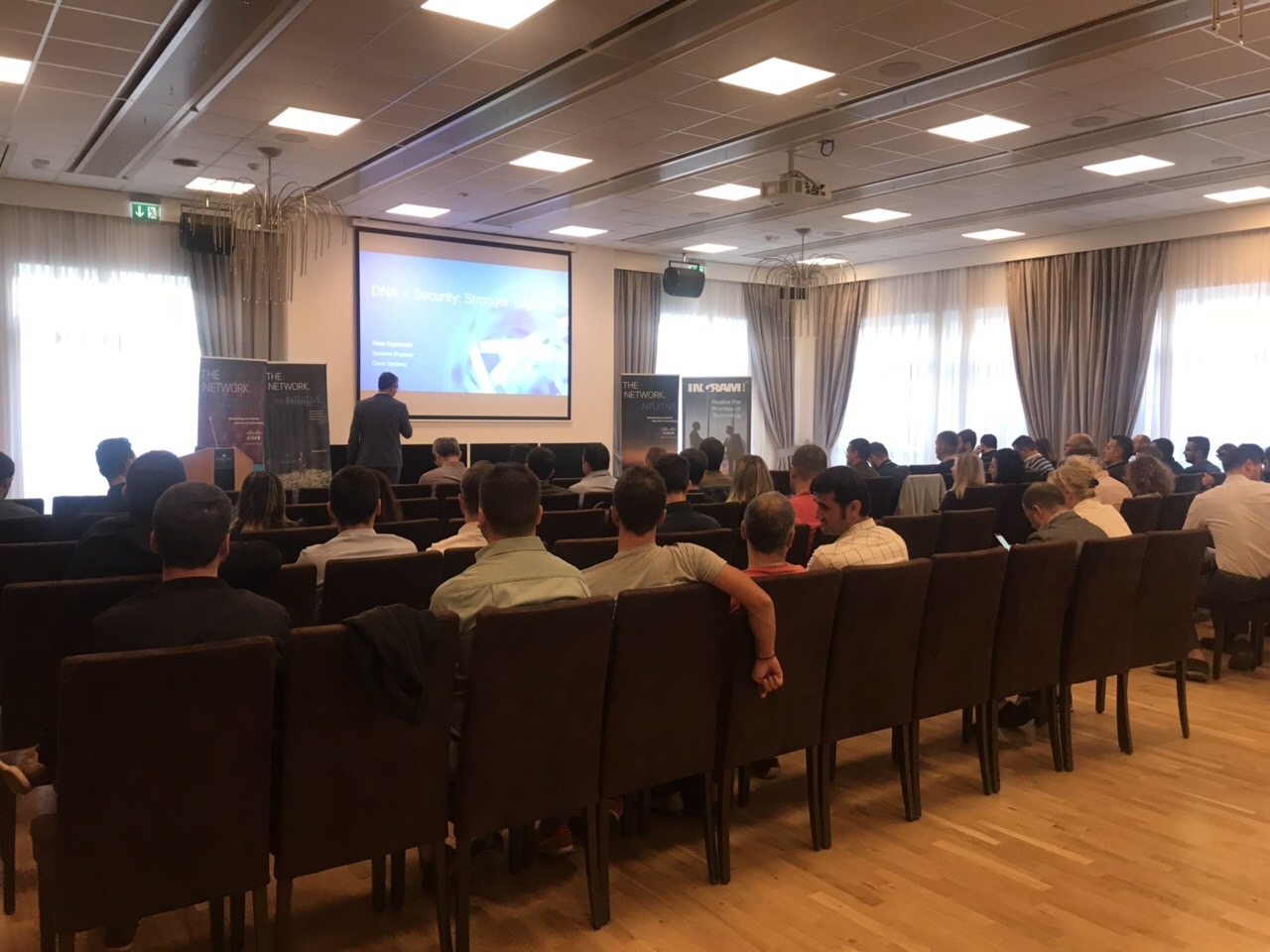 Cisco - ITD Event 17.10.2018
