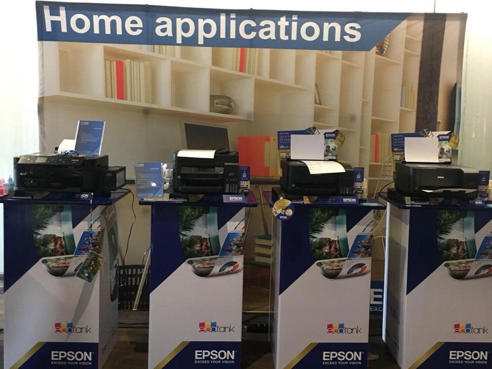 Epson Showroom- 02.11.2018