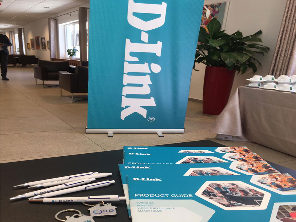 Dlink Event 06.11.2018