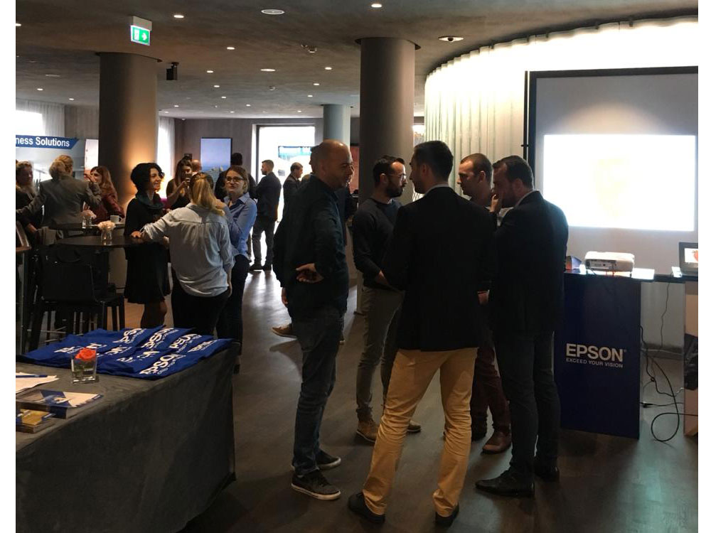 Epson Showroom- 02.11.2018